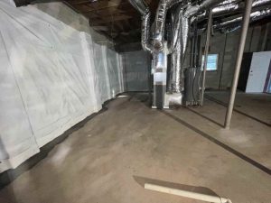 Basement Waterproofing